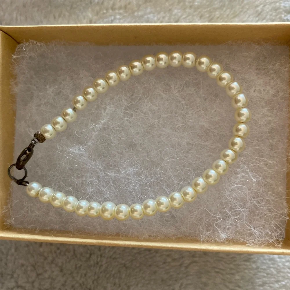 Pearl Bracelet